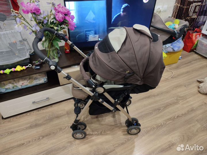 Прогулочная коляска Aprica Soraria