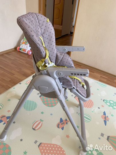 Стульчик детский Happy Baby