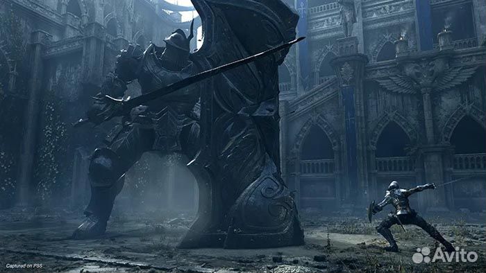 Игра для PlayStation 5 Demon's Souls