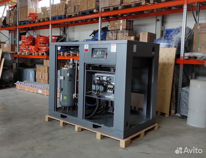 Компрессор винтовой CrossAir