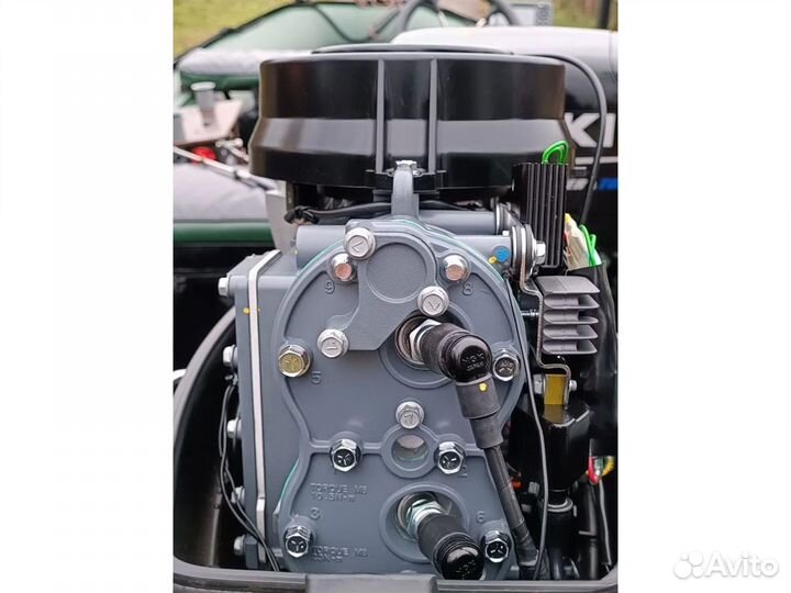 Лодочный мотор suzuki DT30S Трейд ин Б/У