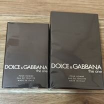 Духи Dolce&gabbana The one for man EDT