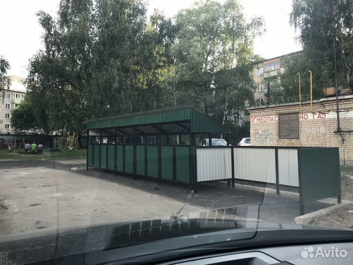 Изготовление металлоконструкций