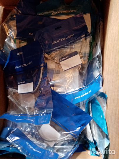 Патч корды много