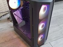 Новый игровой корпус для пк Zalman 6 кулеров