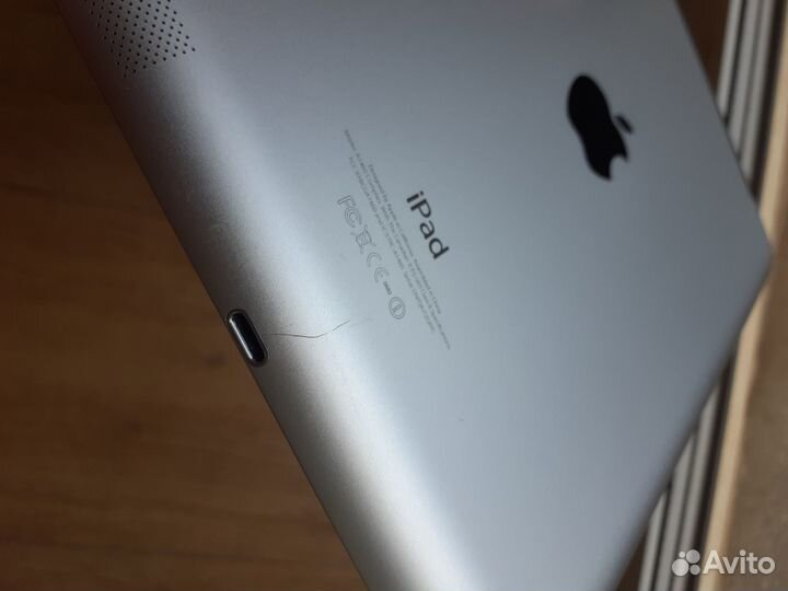 Продам iPad 4 Wi-Fi Cellular 32GB Black
