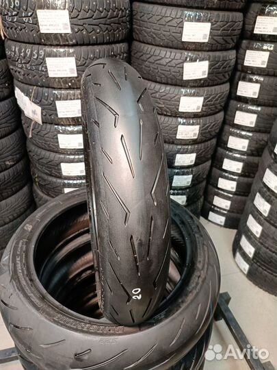 Шины 120 70 17 Pirelli Diablo Rosso Corsa 2 58W MB