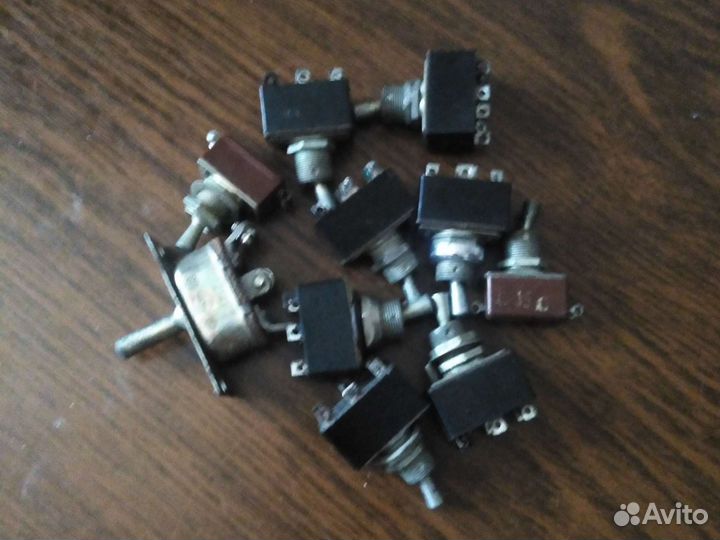 Тумблер СССР