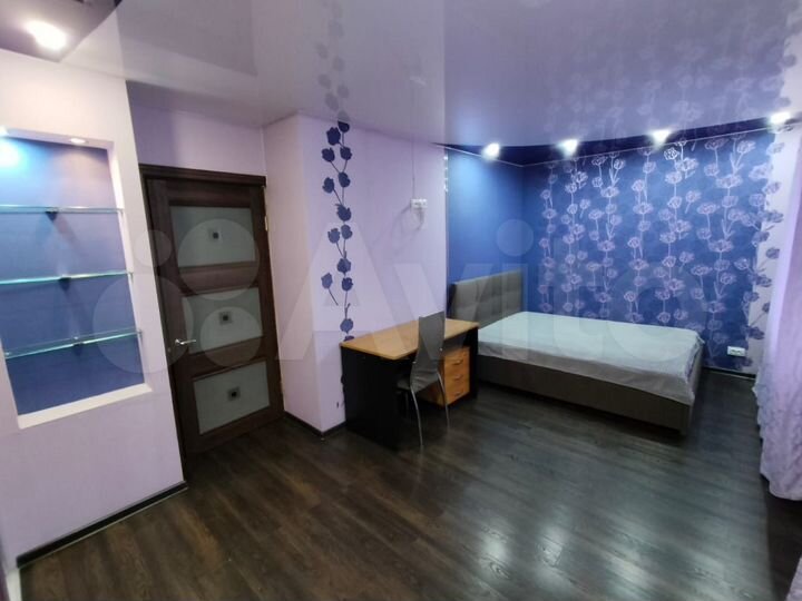 3-к. квартира, 64 м², 4/9 эт.