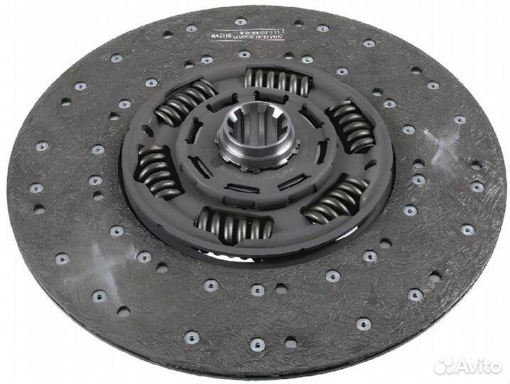 Диск сцепления 430wgtz 2