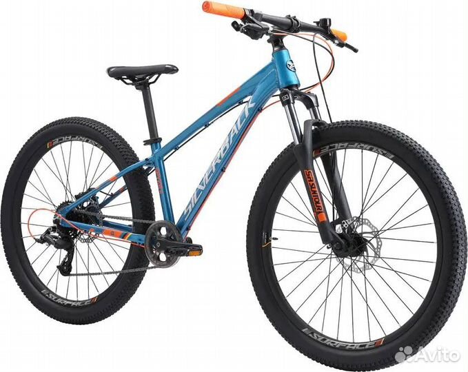 Велосипед silverback spyke 26