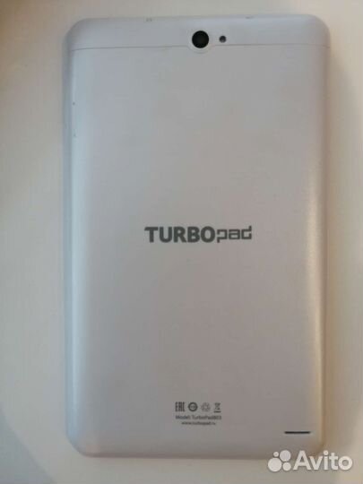 Планшет TurboPad 803