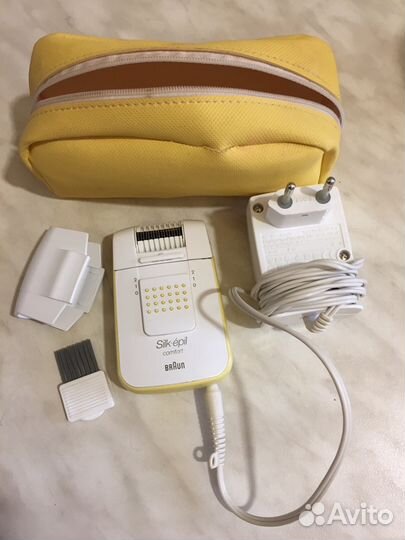 Эпилятор Braun Silk-epil Comfort