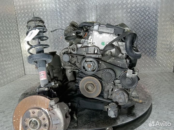 Двигатель Opel Zafira A (99-03) Y20DTH