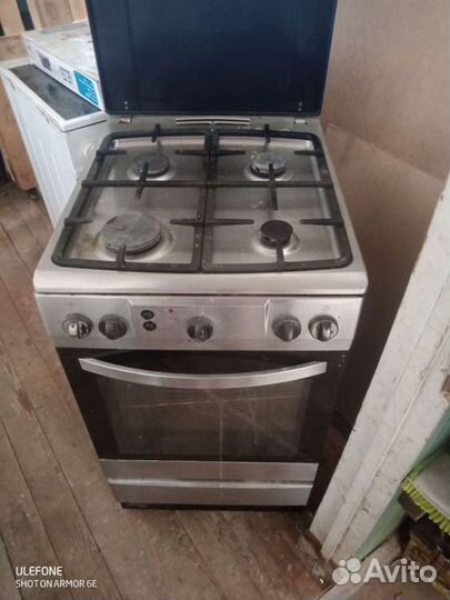 Газовая плита бу