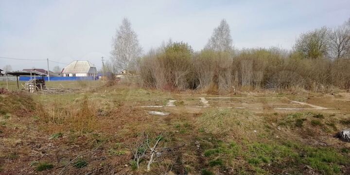 Участок 10 сот. (ИЖС)