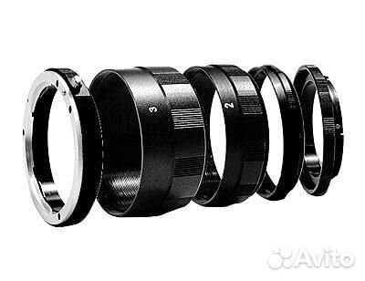 Набор макроколец для Canon EOS