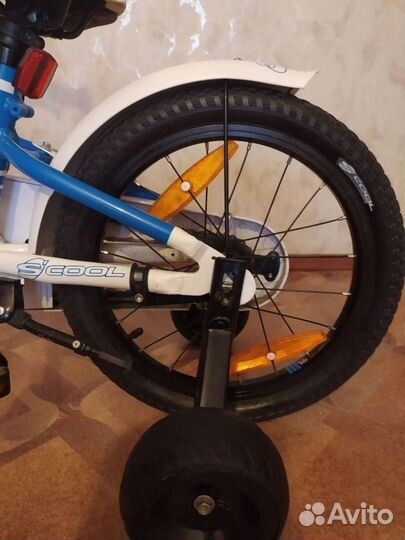 Немецкий велосипед фирмы s cool 16