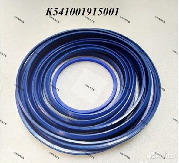 Ремкомплект гидроцилиндра PF1915 (уплотнения) Тона