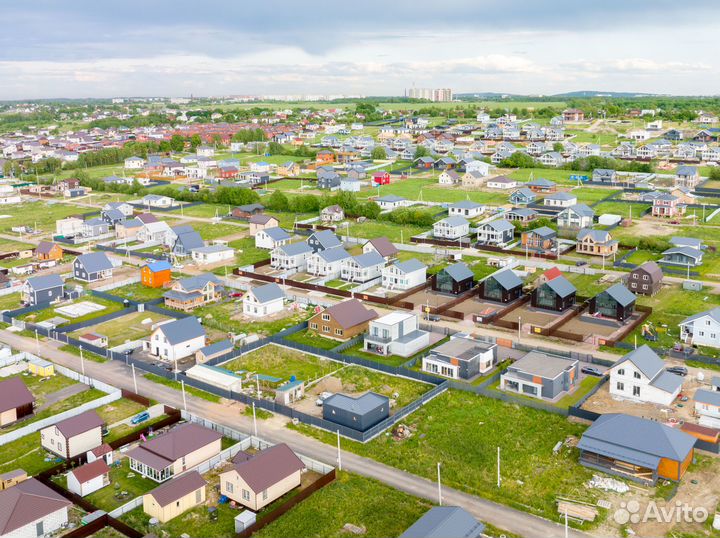 Инвестирование в недвижимость по 23 годовых