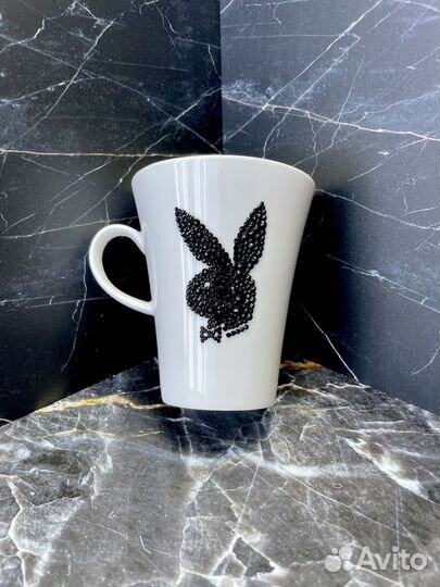 Кружка фарфоровая