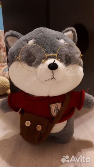 Игрушка Лалафанфан собачка