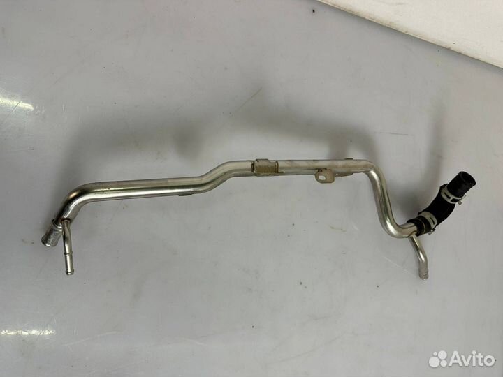 Трубка охлаждающей жидкости металлическая Lexus RX