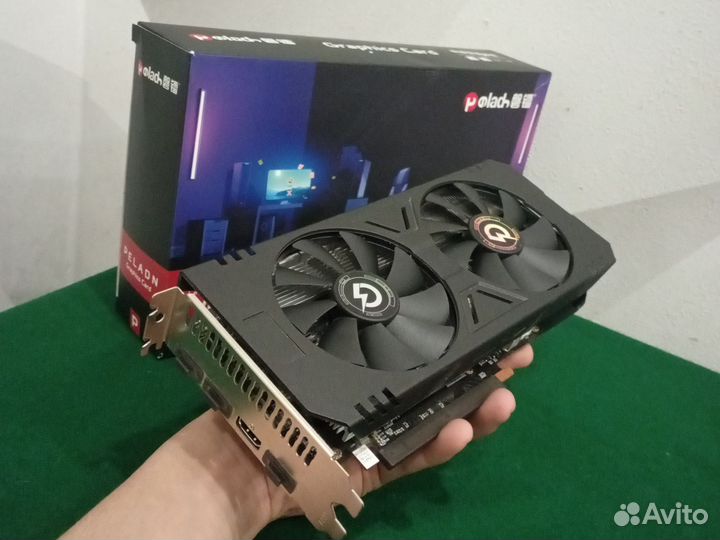 RX 5700 XT (доставка)