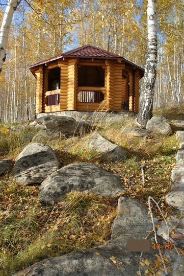 Дача 40 м² на участке 59,4 сот.