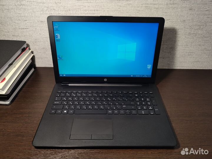 Ноутбук HP для учебы и работы