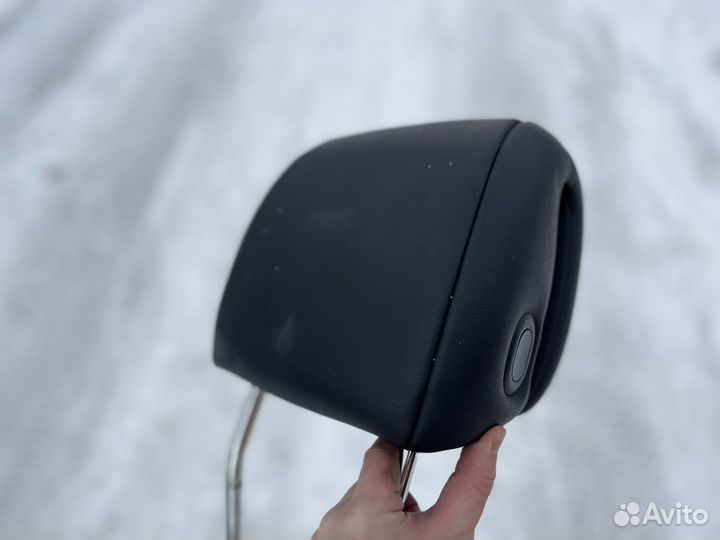 Подголовники-книжки Peugeot / Citroen / DS