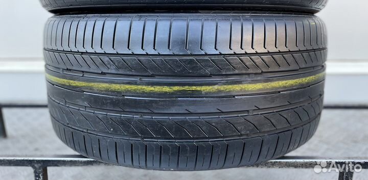 Continental ContiSportContact 5 285/35 R21