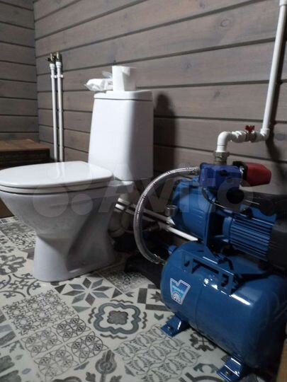 Дом 115 м² на участке 12,3 сот.