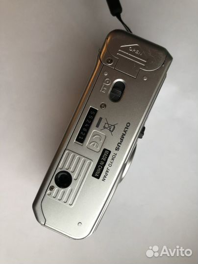 Olympus Trip Af 61 плёночный фотоаппарат