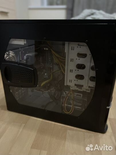 Системный блок intel core i5-3470 Gtx 550 Ti
