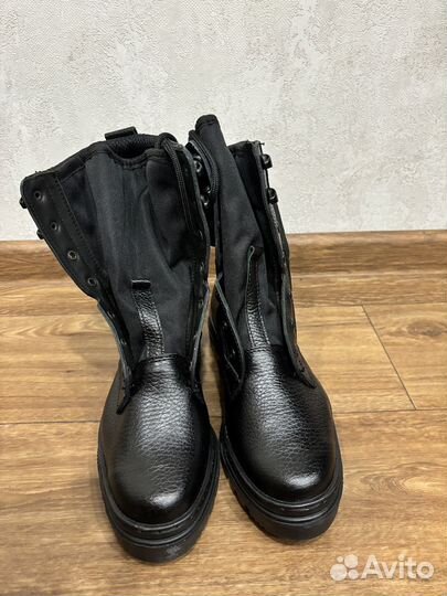 Берцы летние