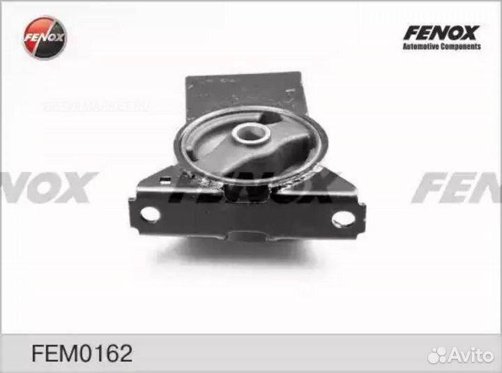 Fenox FEM0162 Опора двигателя перед