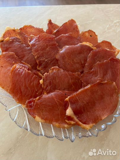 Мясные чипсы (джерки), пивчики