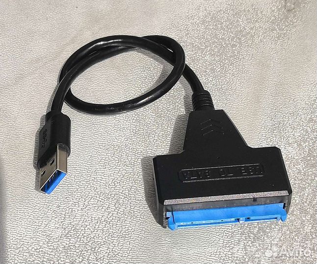 Кабель-переходник / адаптер sata-USB 3.0