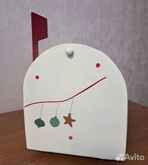 Почтовый ящик новогодний Zara