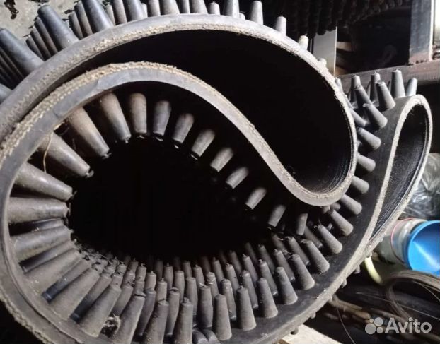 Полотно транспортёр картофелеуборочного комбайна