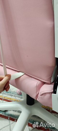 Кресло компьютерное игровое zone 51 kitty meow