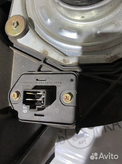 Печка Daewoo Nexia