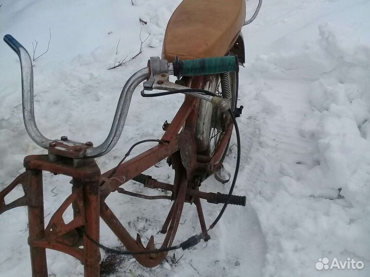 Мопед Верховина