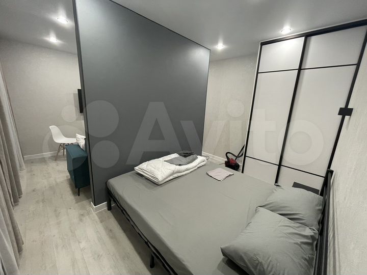 1-к. квартира, 35 м², 7/12 эт.