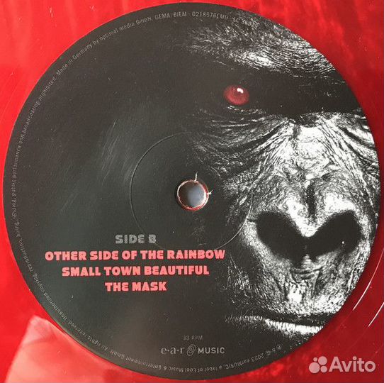 Виниловая пластинка Extreme - Six (180 Gram Limite