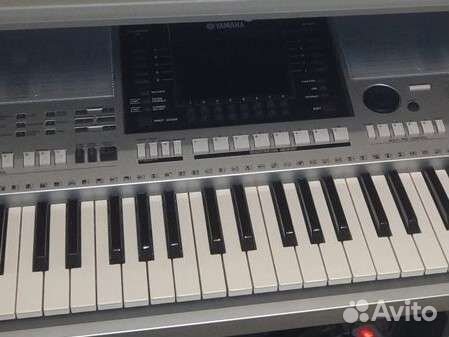Синтезатор yamaha PSR-S900