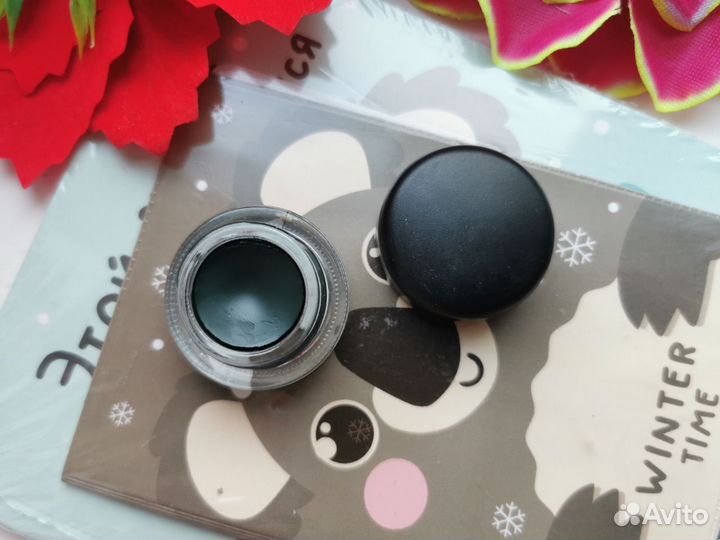 Подводки Collistar, Dior, Mac, Givenchy