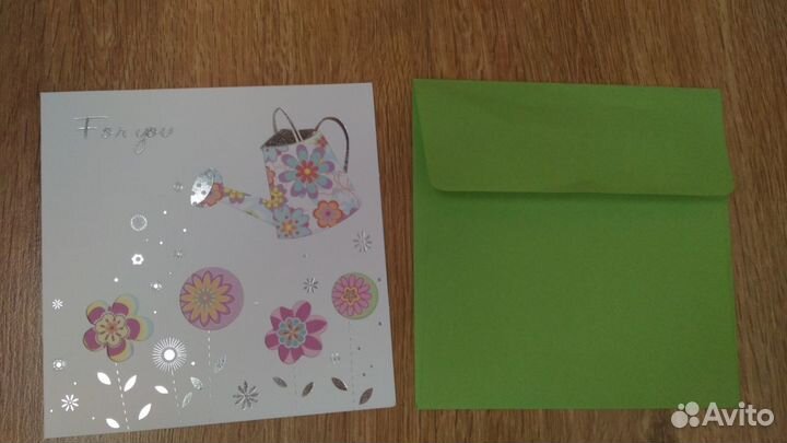 Набор открыток