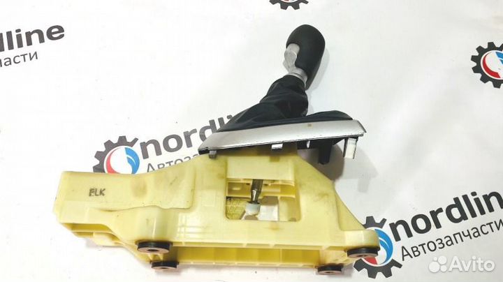 Кулиса МКПП Hyundai Solaris седан 1.4 G4FA 2011